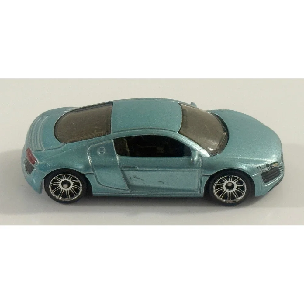 Matchbox Audi R8 V10 Collectible‎ 1/62 Scale Diecast Diorama Model 2007
